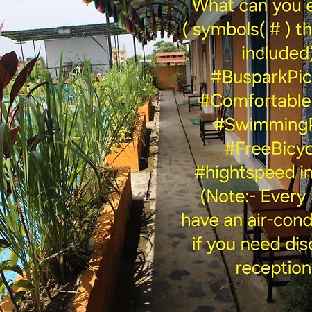 Hippies Colony - Travellers Home โซราฮา ภายนอก รูปภาพ