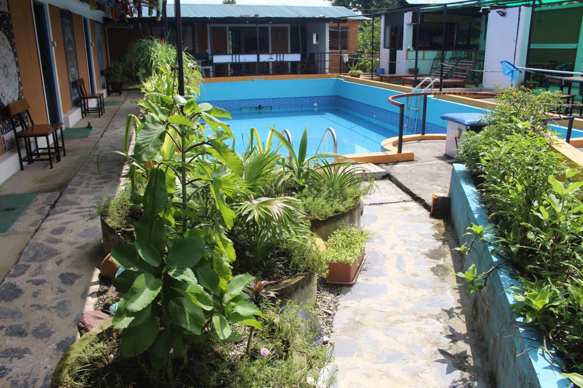 Hippies Colony - Travellers Home โซราฮา ภายนอก รูปภาพ