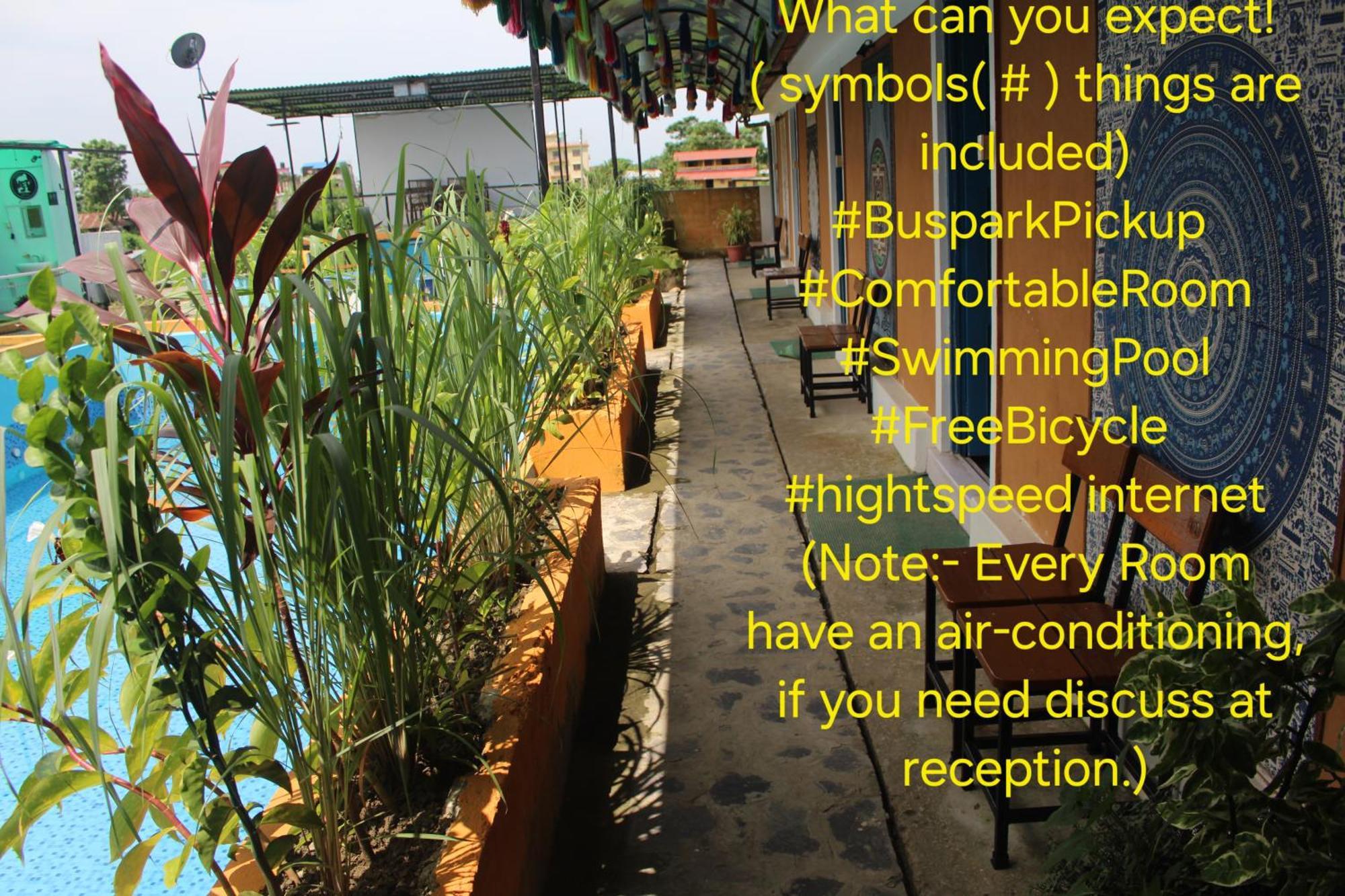 Hippies Colony - Travellers Home โซราฮา ภายนอก รูปภาพ