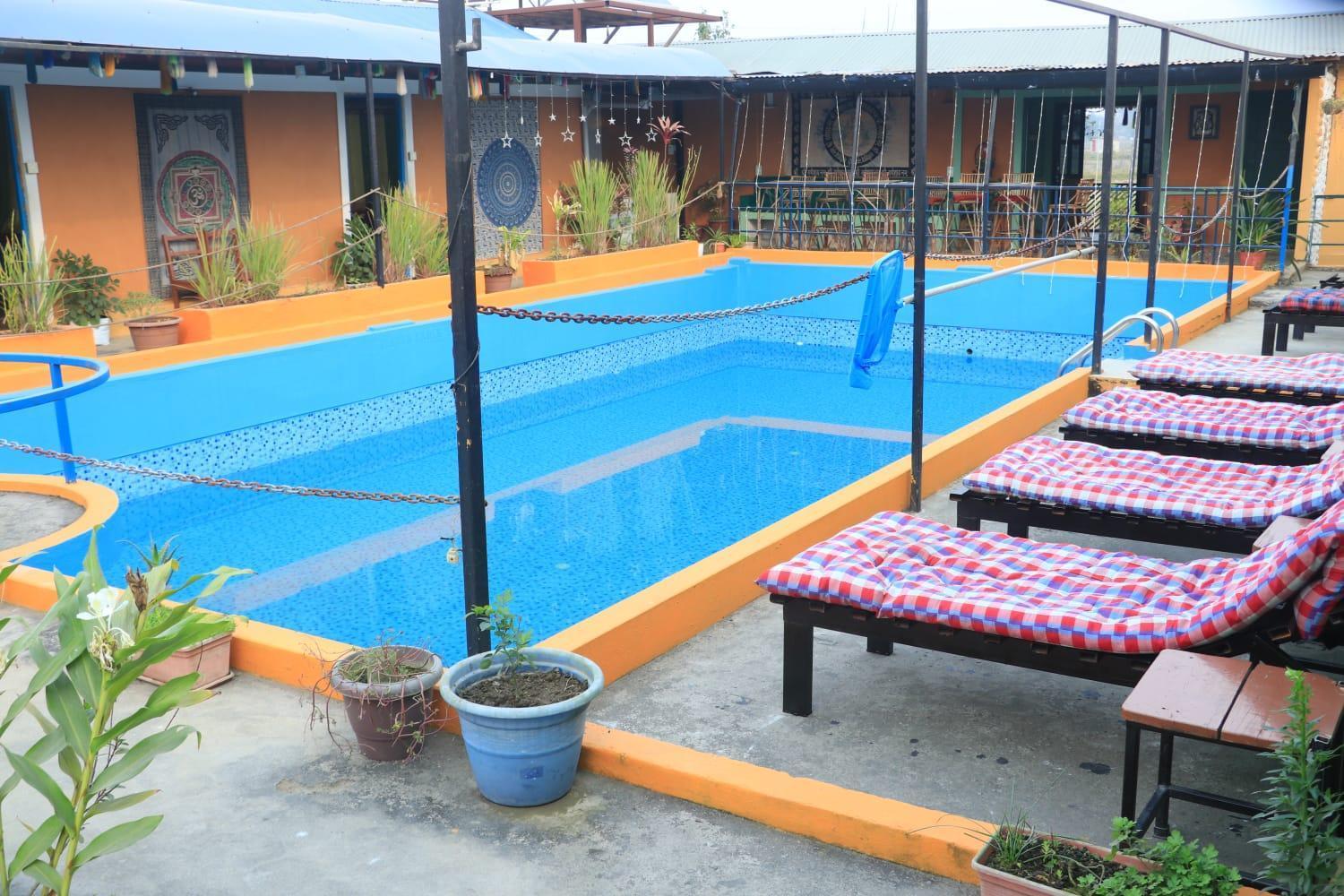 Hippies Colony - Travellers Home โซราฮา ภายนอก รูปภาพ