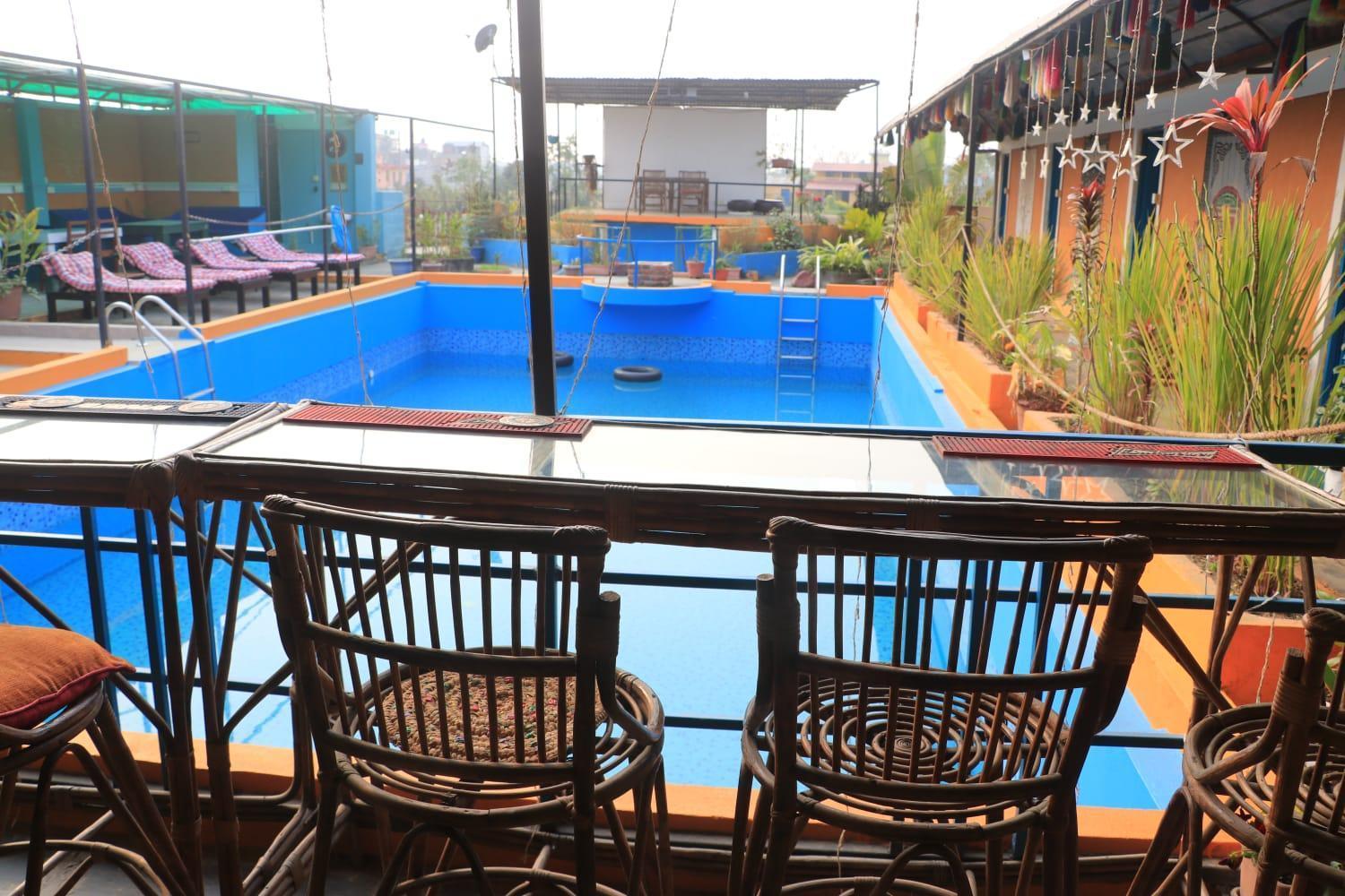 Hippies Colony - Travellers Home โซราฮา ภายนอก รูปภาพ